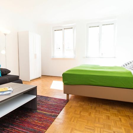 Appartamento Checkvienna - Jenullgasse Esterno foto