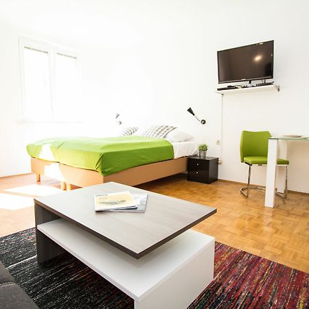 Appartamento Checkvienna - Jenullgasse Esterno foto