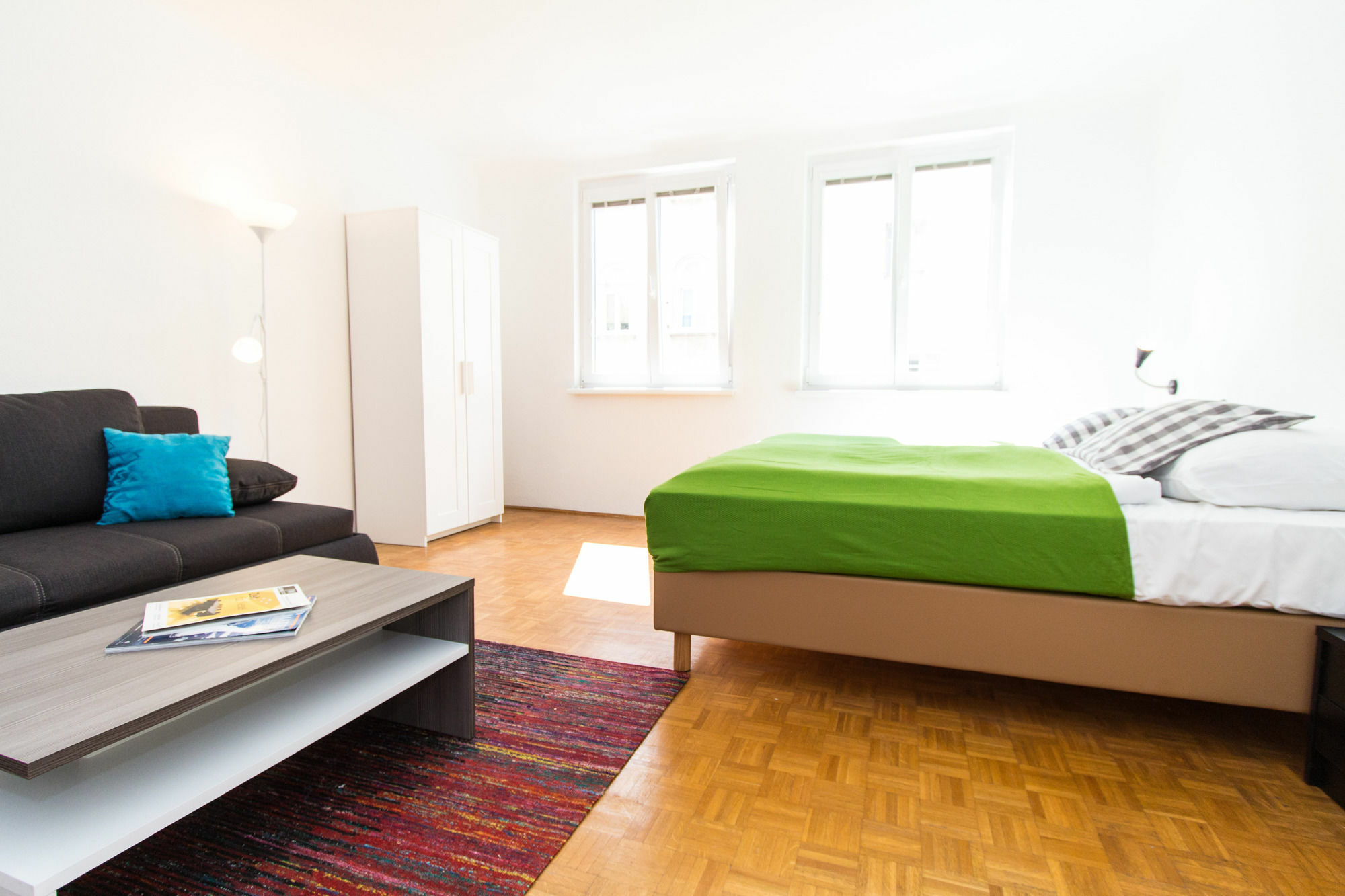 Appartamento Checkvienna - Jenullgasse Esterno foto