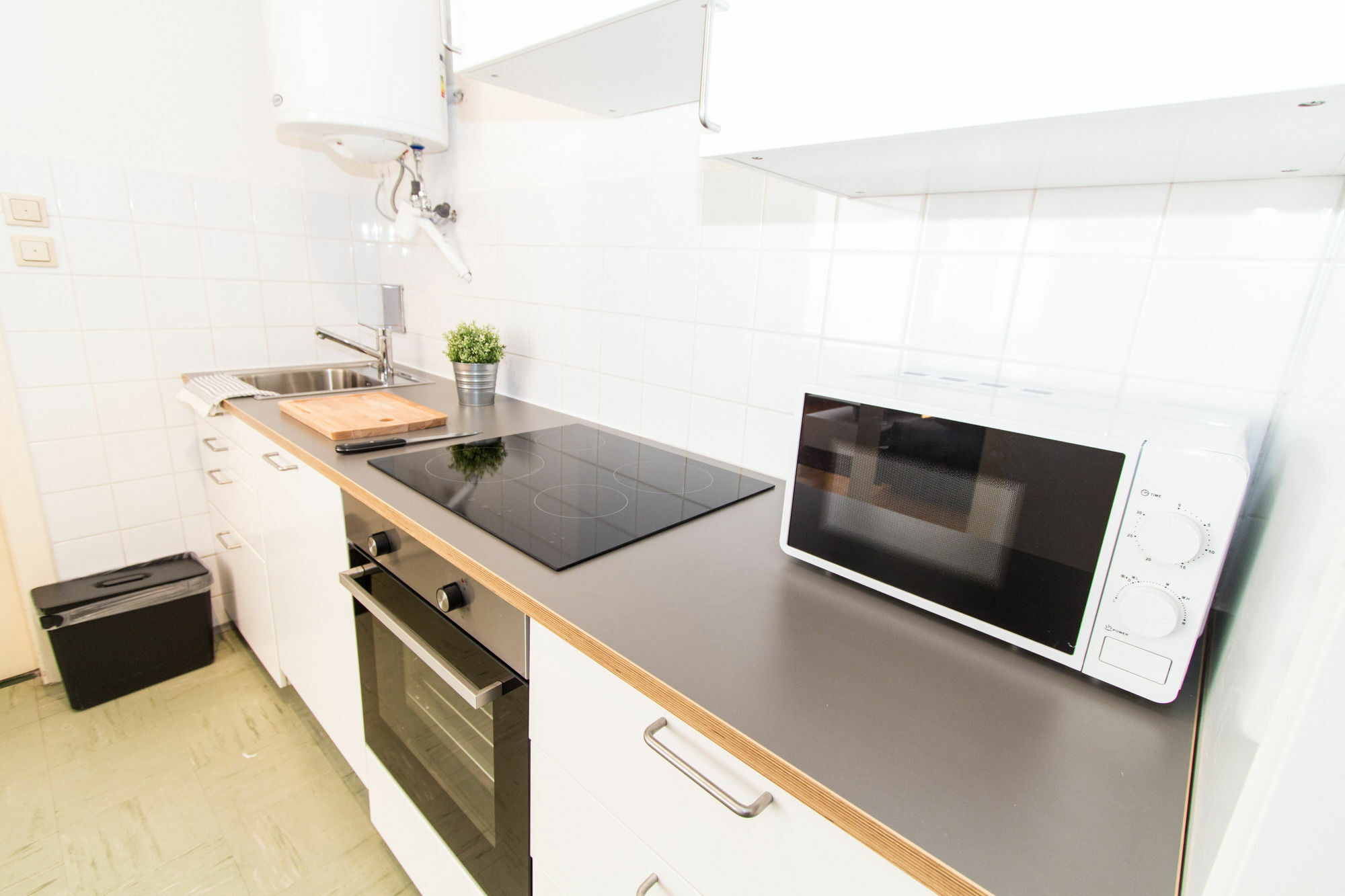 Appartamento Checkvienna - Jenullgasse Esterno foto