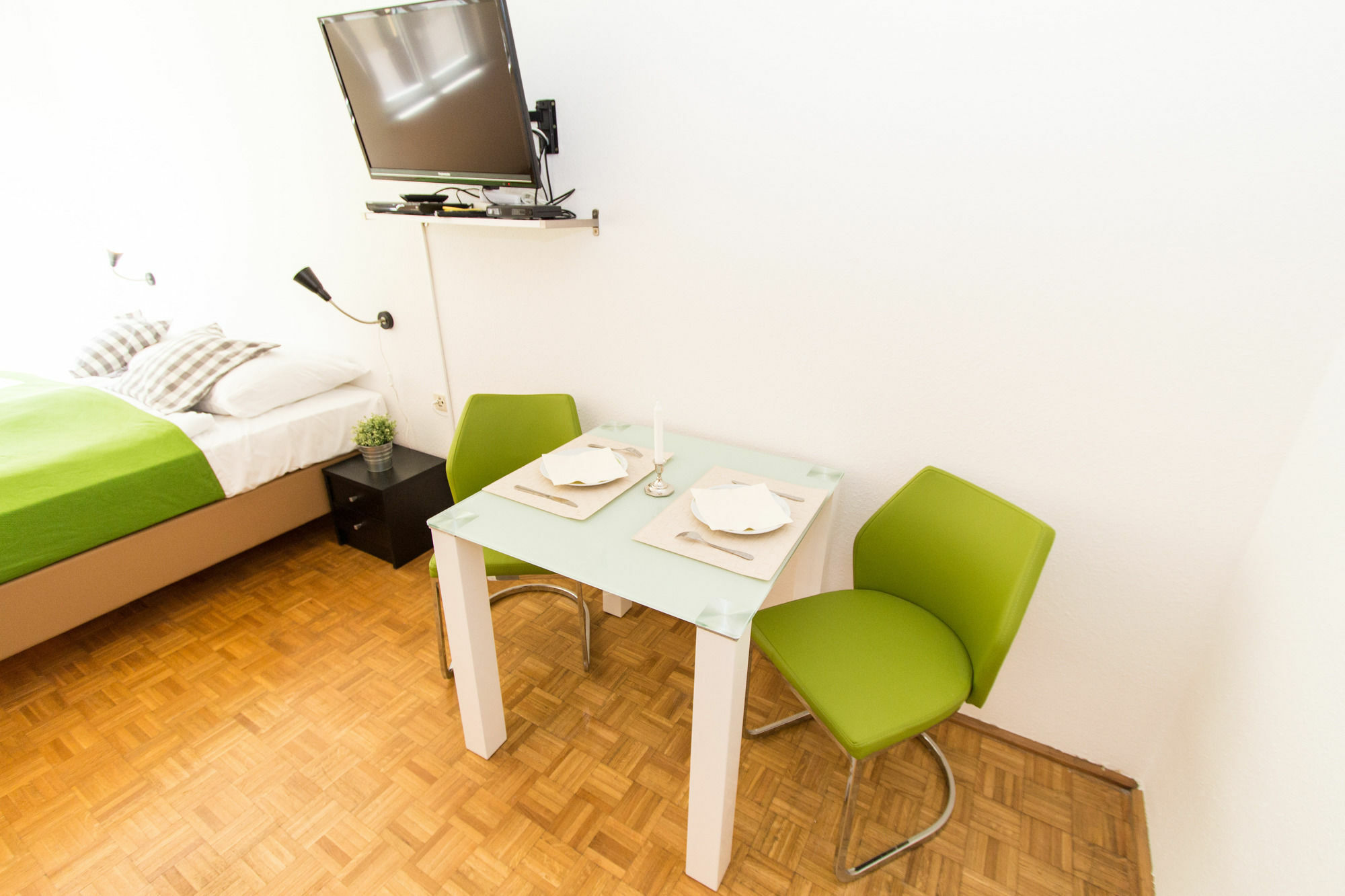 Appartamento Checkvienna - Jenullgasse Esterno foto