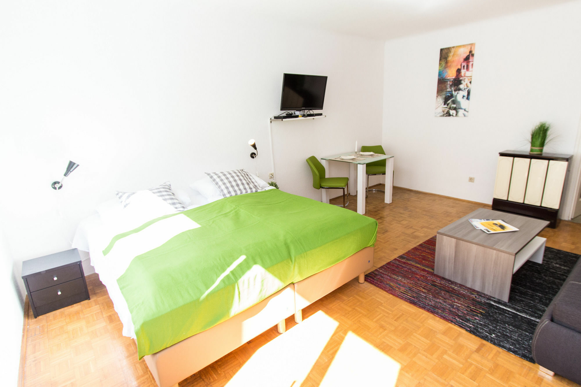 Appartamento Checkvienna - Jenullgasse Esterno foto