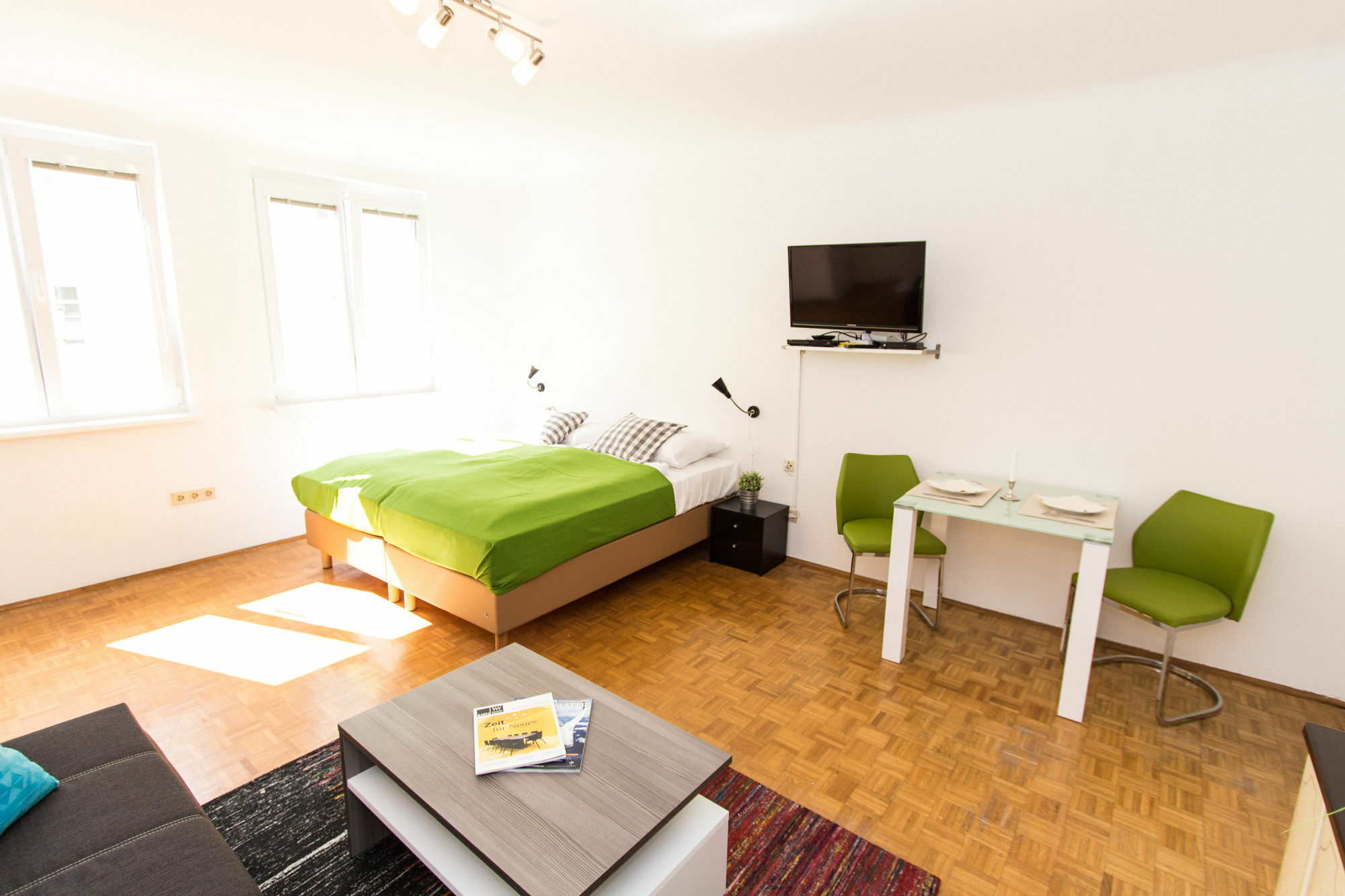 Appartamento Checkvienna - Jenullgasse Esterno foto