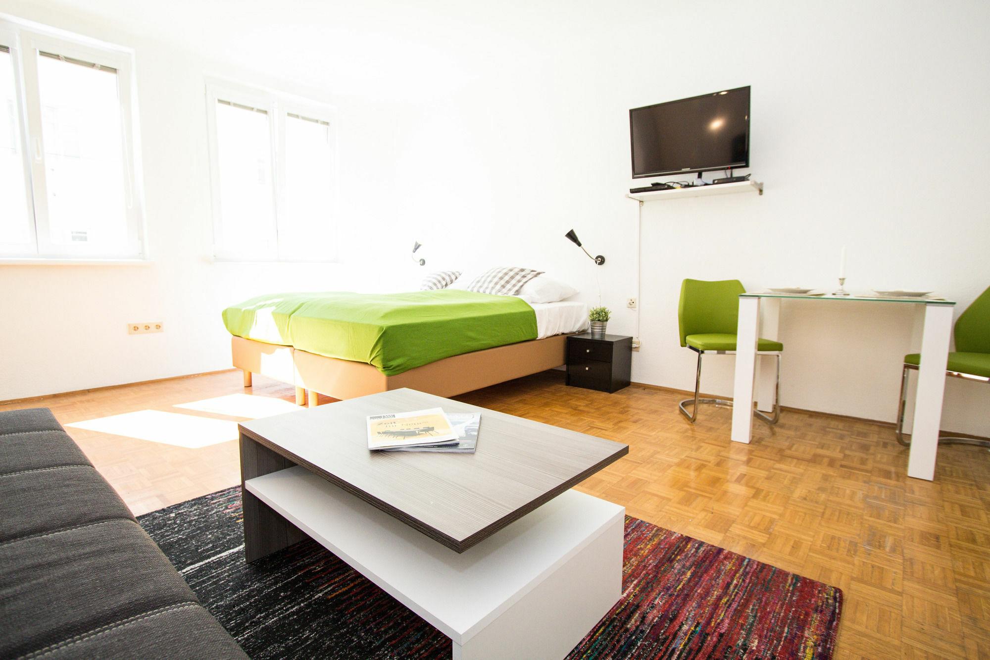 Appartamento Checkvienna - Jenullgasse Esterno foto