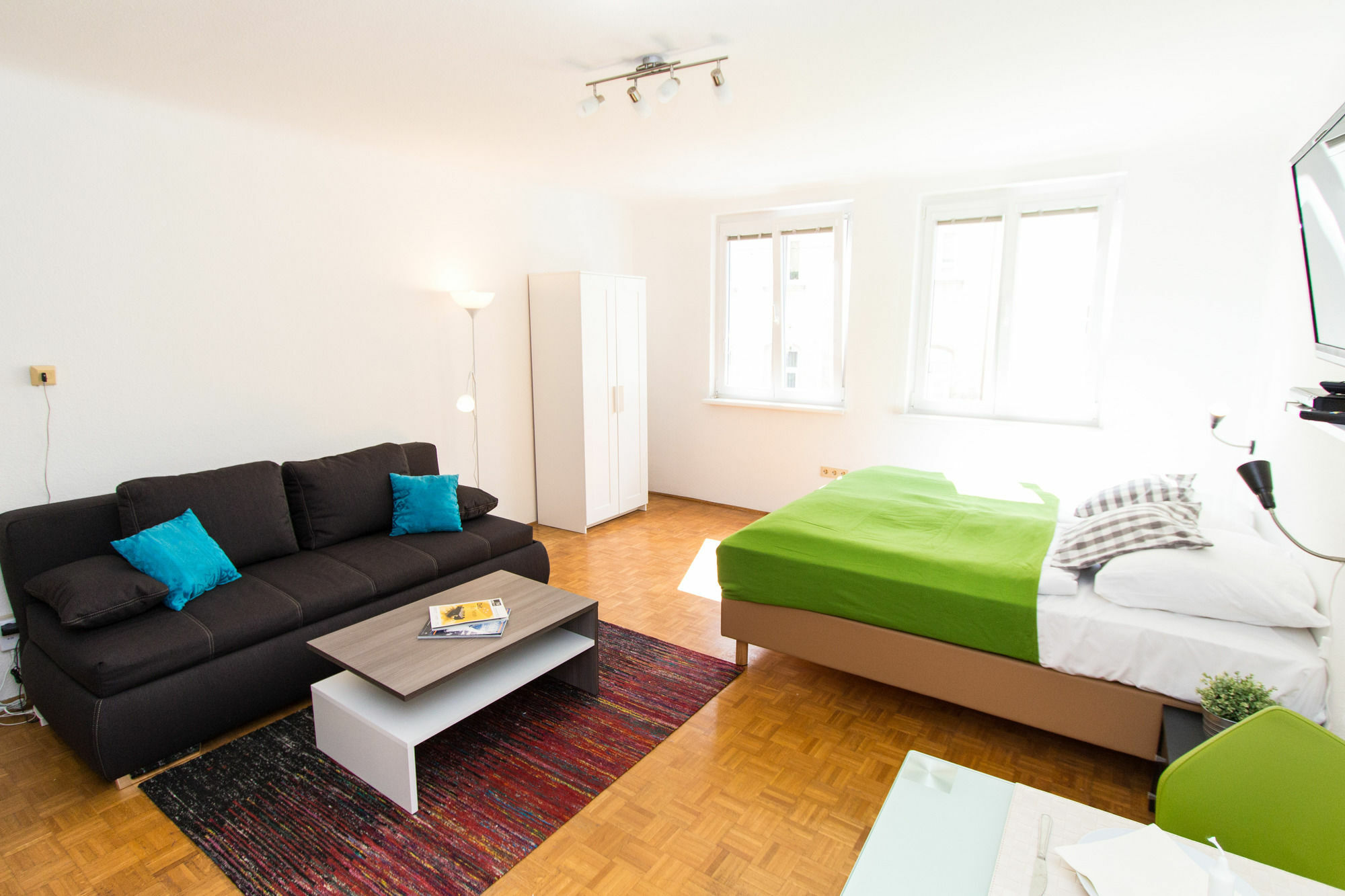Appartamento Checkvienna - Jenullgasse Esterno foto