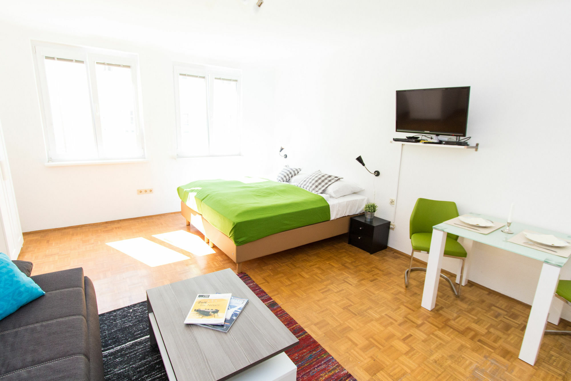 Appartamento Checkvienna - Jenullgasse Esterno foto